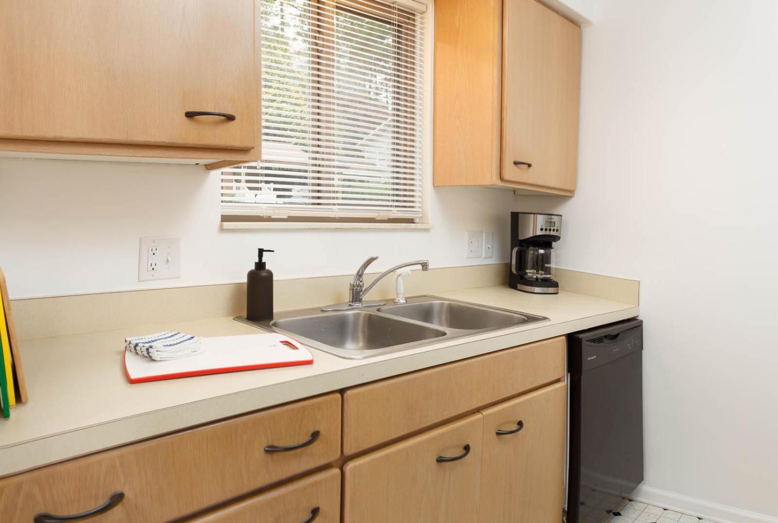 Hendo Hideaway A 2Bed/1Bath Lägenhet Hendersonville Exteriör bild